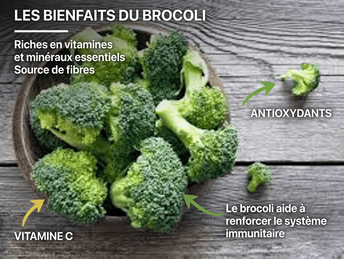 Des médecins révèlent que le brocoli vert provoque… La vérité derrière l’affirmation virale