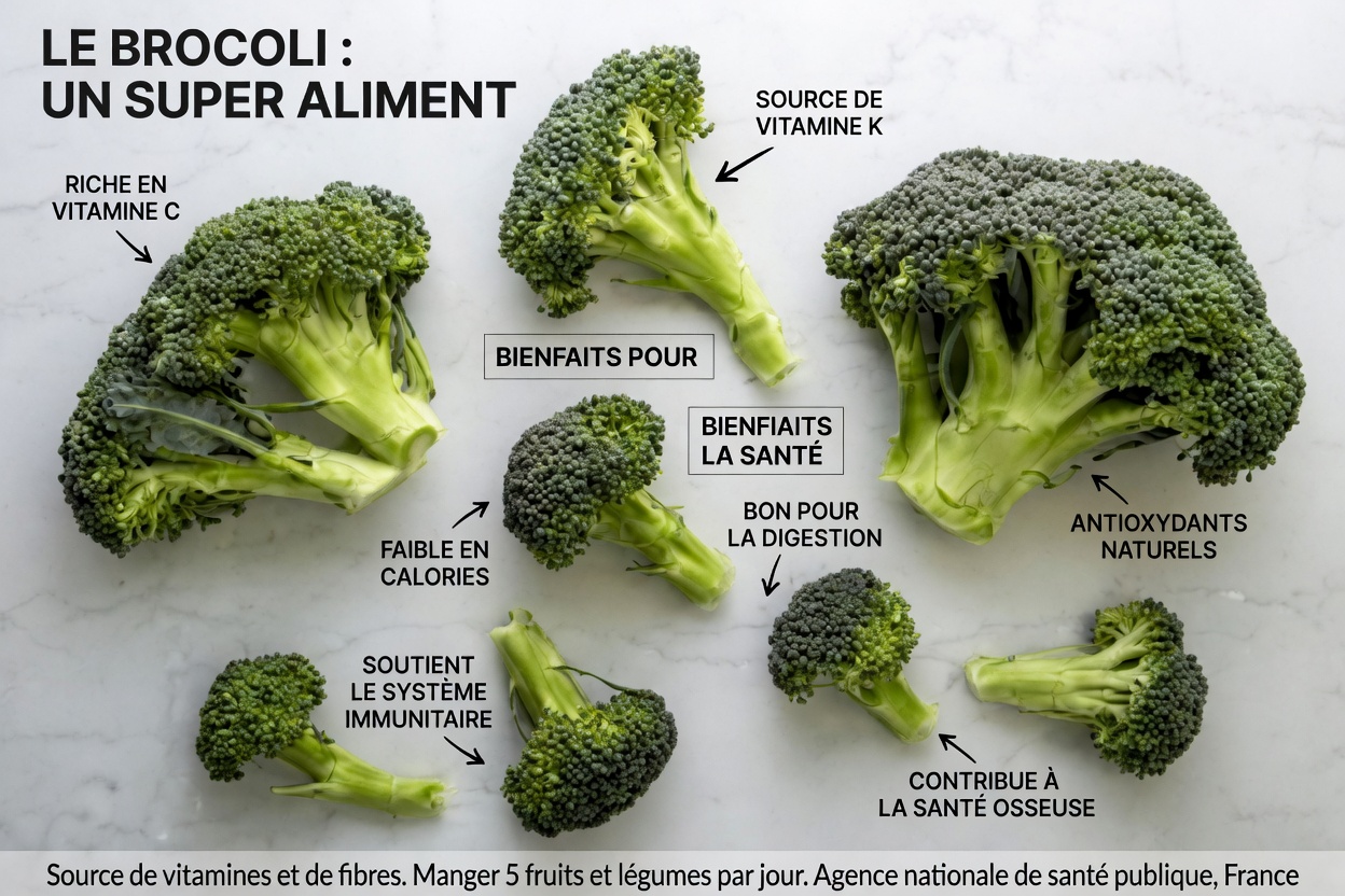 Des médecins révèlent que le brocoli vert provoque… La vérité derrière l’affirmation virale