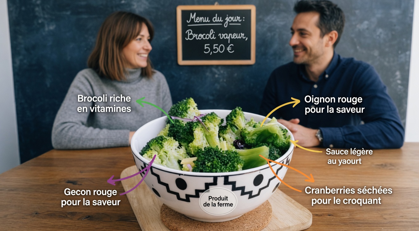 Des médecins révèlent que le brocoli vert provoque… La vérité derrière l’affirmation virale