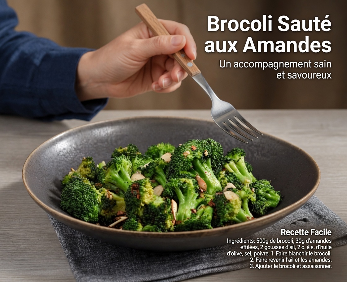 Des médecins révèlent que le brocoli vert provoque… La vérité derrière l’affirmation virale