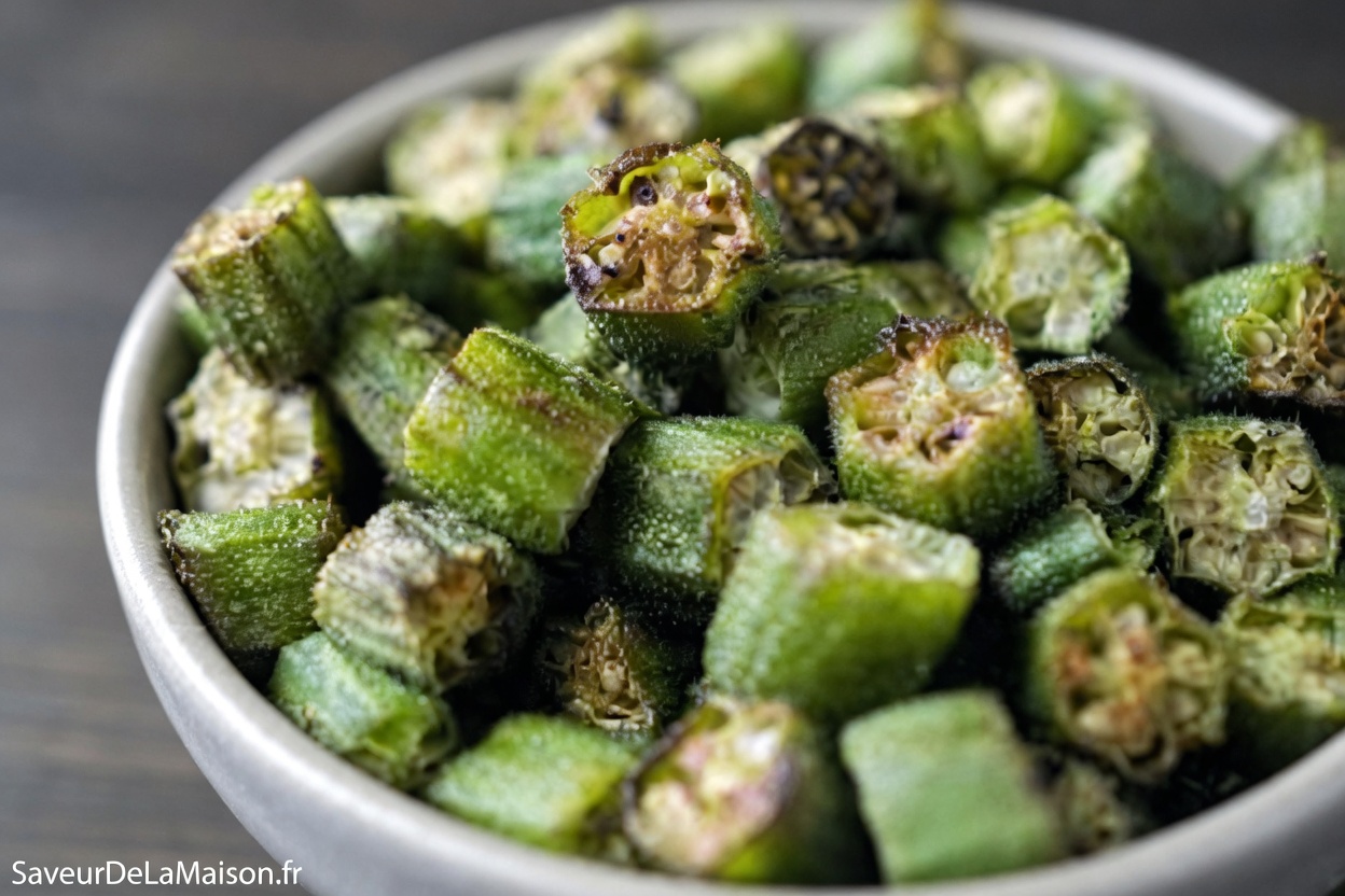 Les médecins révèlent ce qui se passe lorsque vous mangez du gombo régulièrement