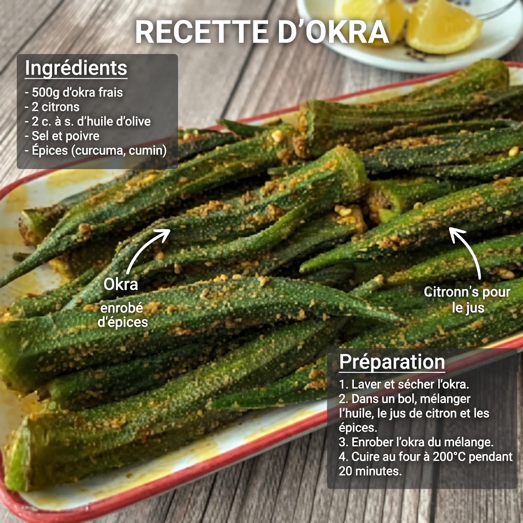 Les médecins révèlent ce qui se passe lorsque vous mangez du gombo régulièrement