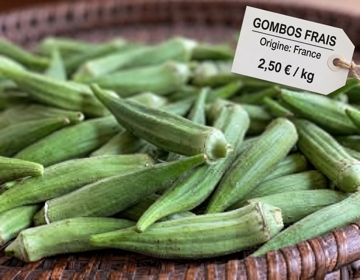 Les médecins révèlent ce qui se passe lorsque vous mangez du gombo régulièrement