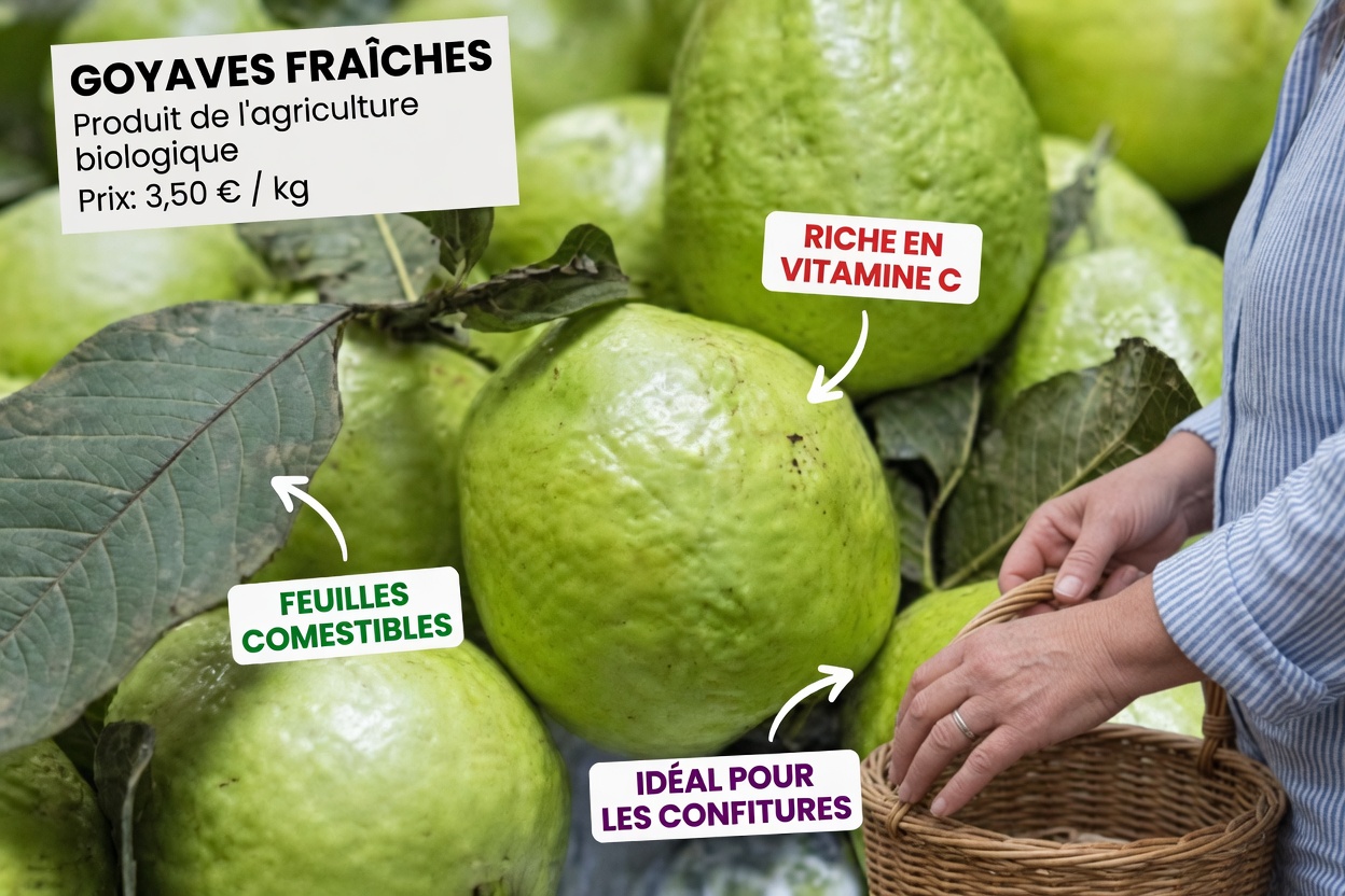 Les médecins révèlent que manger de la goyave provoque…