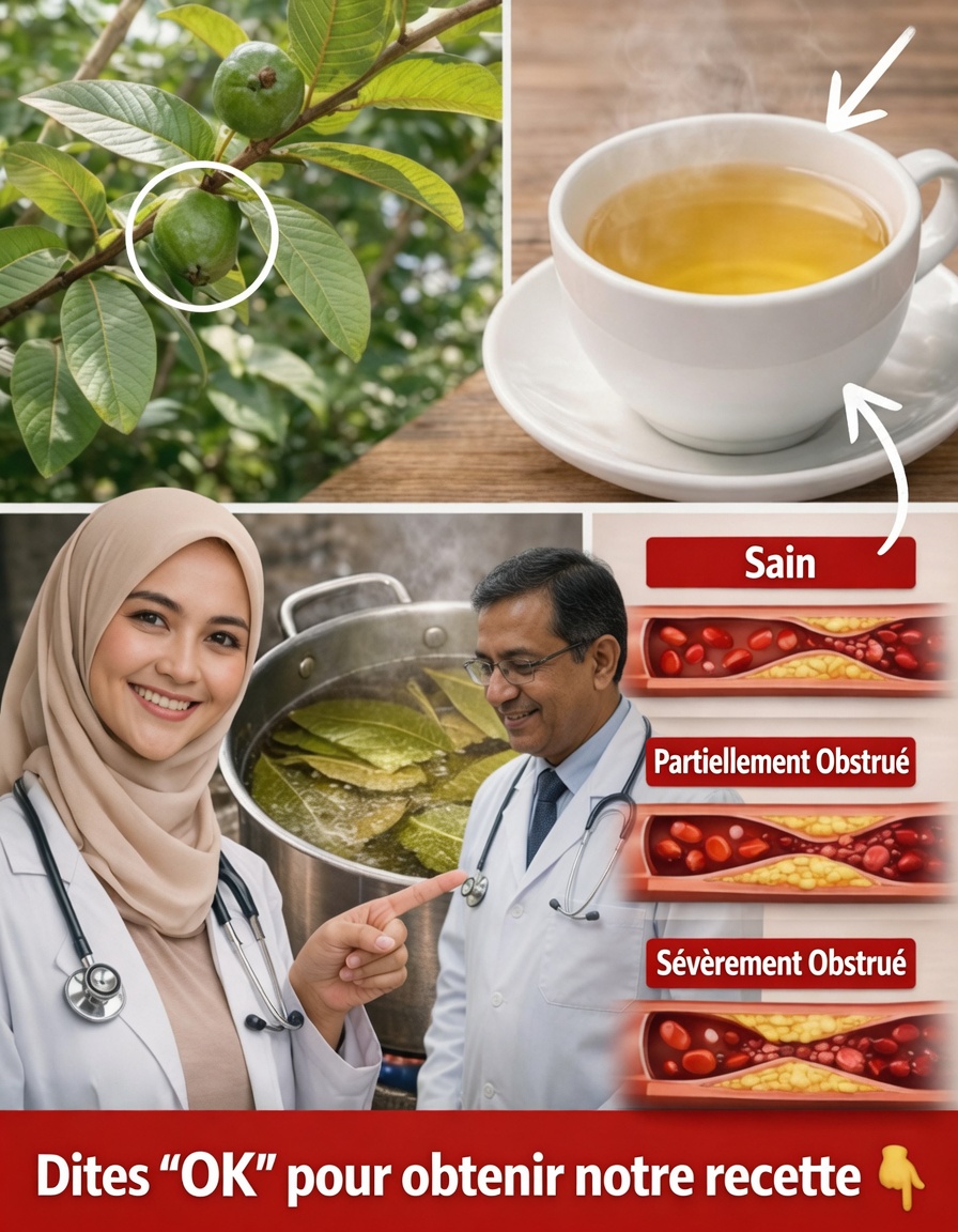 Bienfaits des feuilles de goyavier : le remède naturel négligé que vous ne devriez pas ignorer