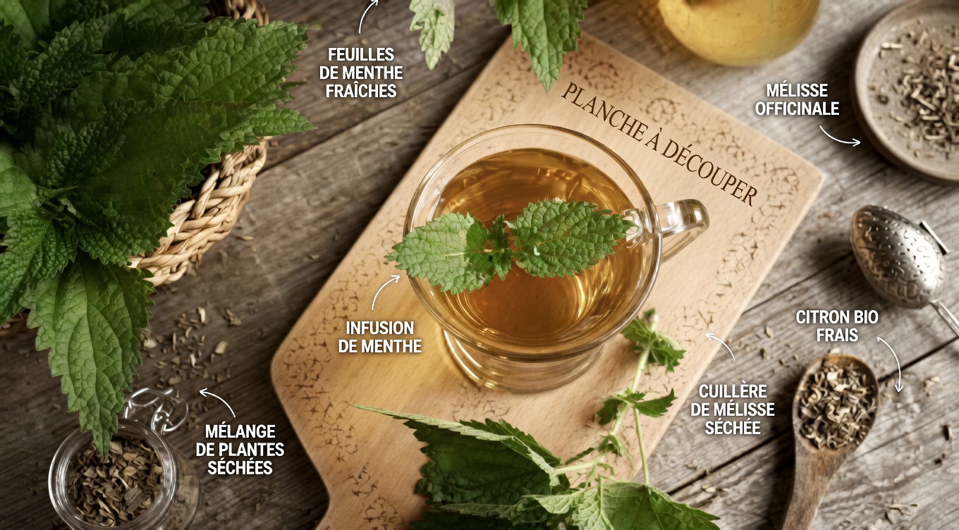 Ortie pour la santé de la prostate : exploration des bienfaits, comment la préparer et précautions essentielles