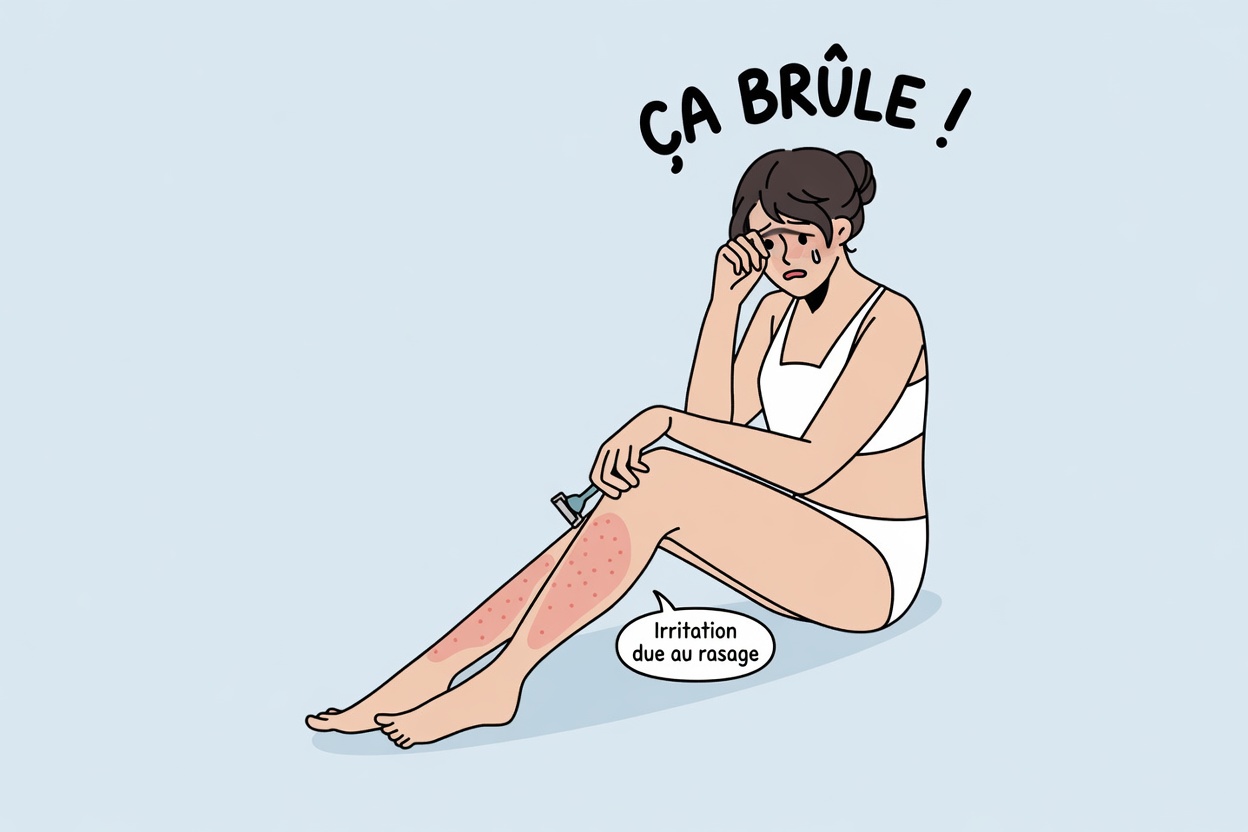 Arrêtez la galère du rasage : l’oignon et le dentifrice sont-ils le secret naturel d’épilation que vous attendiez ?