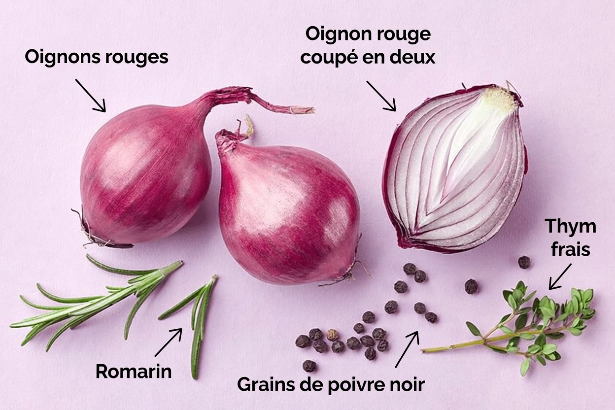 Arrêtez la galère du rasage : l’oignon et le dentifrice sont-ils le secret naturel d’épilation que vous attendiez ?