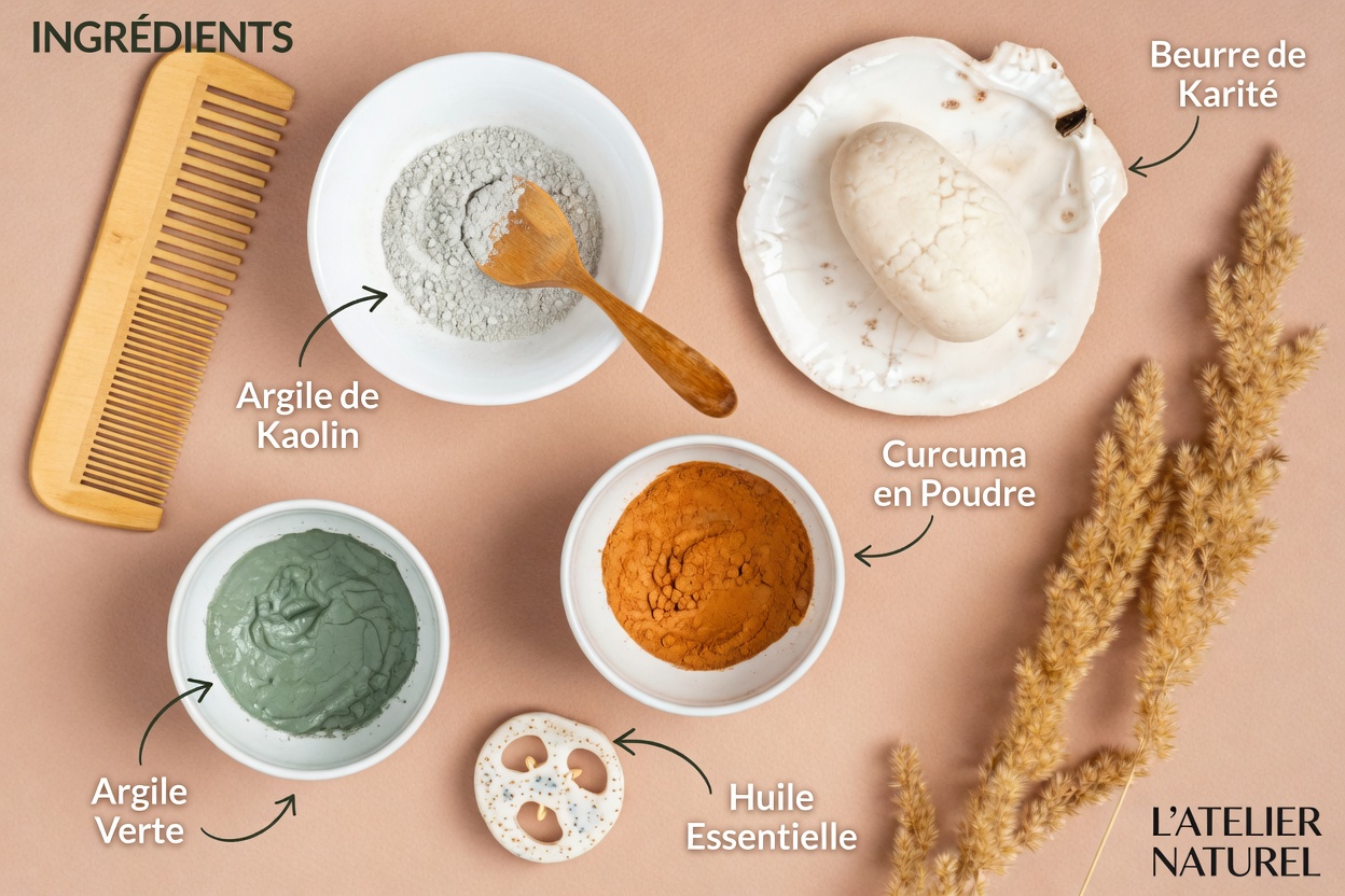 Comment réparer naturellement les cheveux abîmés : le masque puissant au gingembre, à l’aloe vera et à l’avocat qui a transformé les cheveux en seulement 30 jours