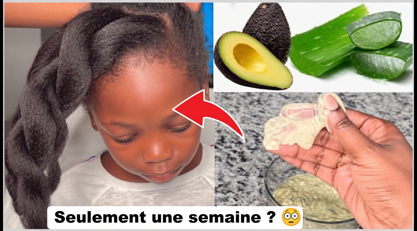 Comment réparer naturellement les cheveux abîmés : le masque puissant au gingembre, à l’aloe vera et à l’avocat qui a transformé les cheveux en seulement 30 jours