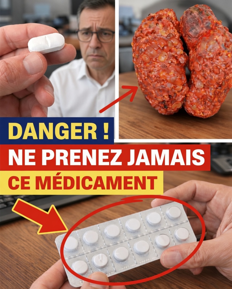 5 médicaments que les médecins prennent rarement eux-mêmes — mais que beaucoup de gens utilisent régulièrement sans se rendre compte des risques