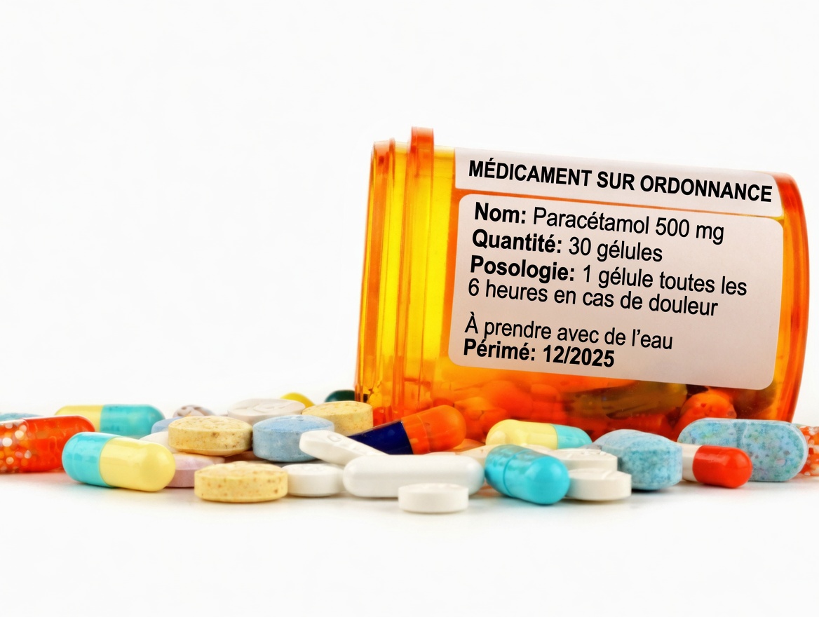 5 médicaments que les médecins prennent rarement eux-mêmes — mais que beaucoup de gens utilisent régulièrement sans se rendre compte des risques