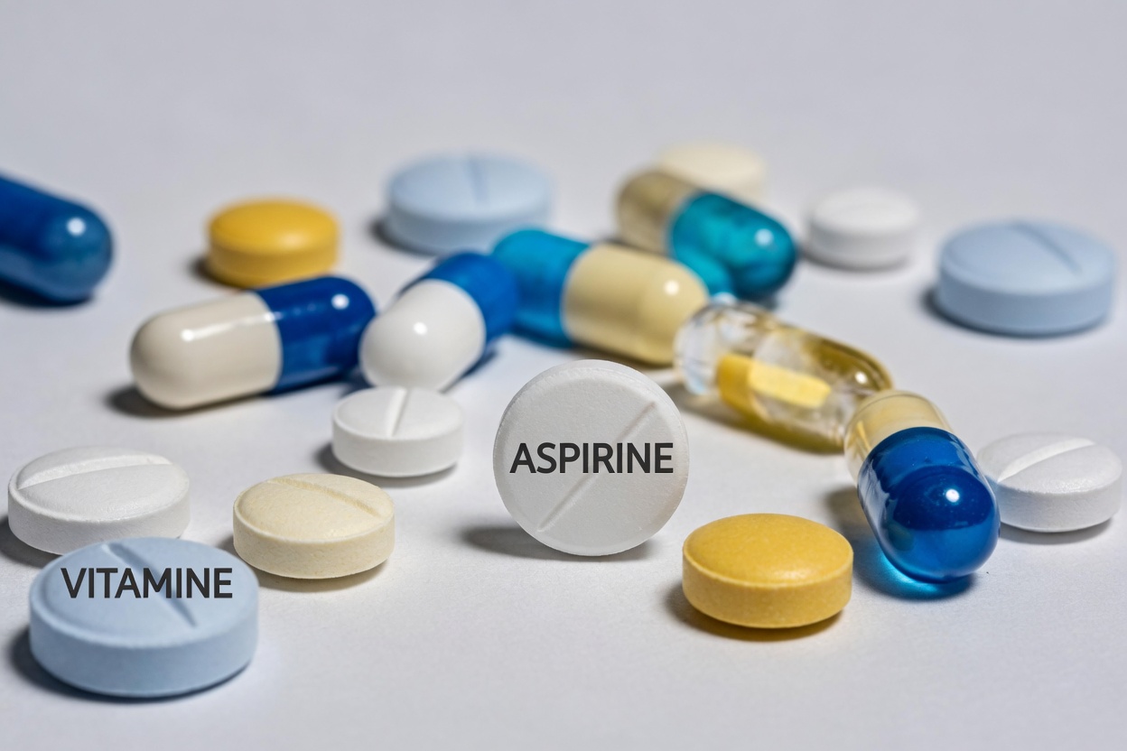 5 médicaments que les médecins prennent rarement eux-mêmes — mais que beaucoup de gens utilisent régulièrement sans se rendre compte des risques