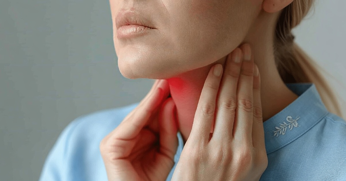 Quels sont les symptômes courants du HPV dans la gorge ? Signes clés à connaître