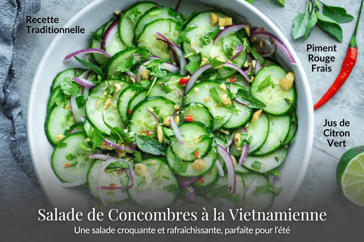 Les médecins révèlent ce qui se passe vraiment lorsque vous mangez du concombre dans des salades tous les jours