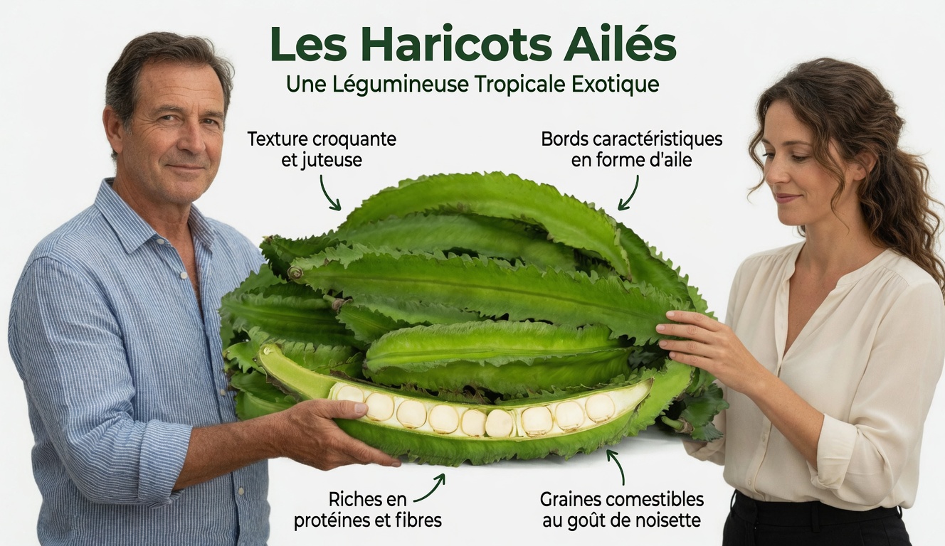 Le secret du haricot ailé : un légume simple aux grands bienfaits pour les yeux, l’immunité et la santé cardiaque