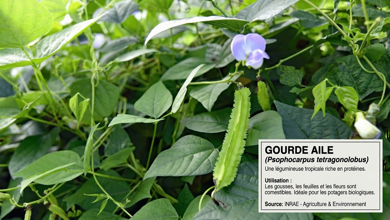 Le secret du haricot ailé : un légume simple aux grands bienfaits pour les yeux, l’immunité et la santé cardiaque