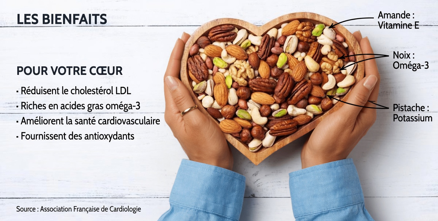 Ce que les médecins disent vraiment sur la consommation de noix de cajou : bienfaits, risques et la vérité derrière les titres putaclic