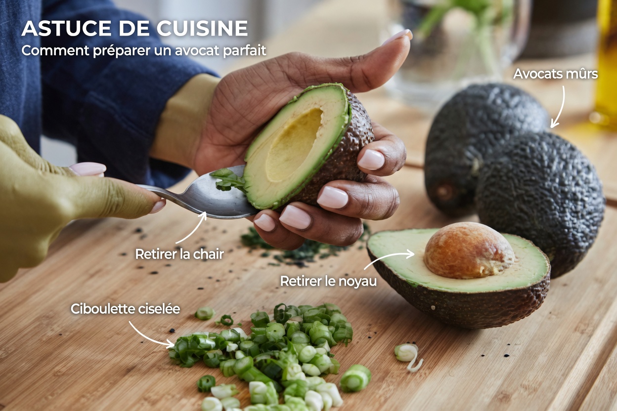 Bienfaits pour la santé de l’avocat et des noyaux d’avocat scientifiquement prouvés