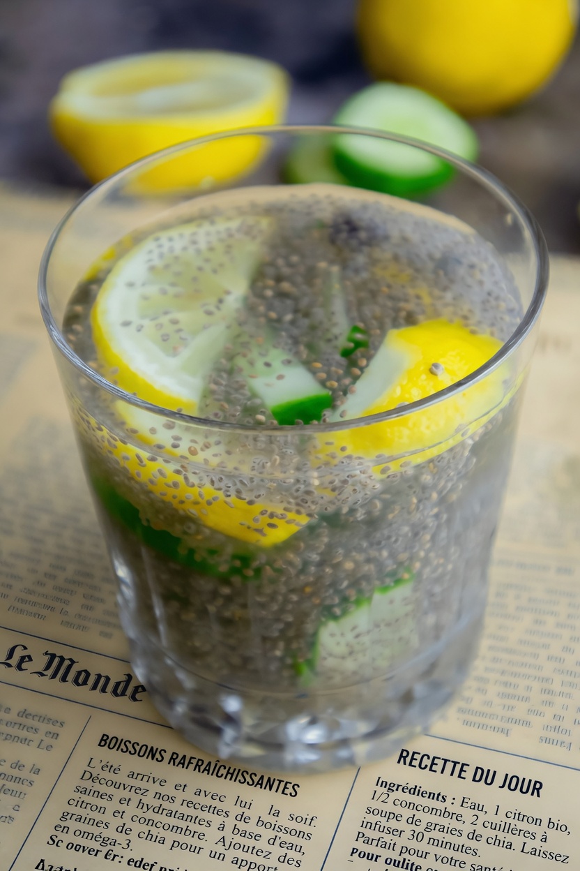 Comment préparer une boisson douce du soir pouvant favoriser une digestion saine et réduire les ballonnements occasionnels