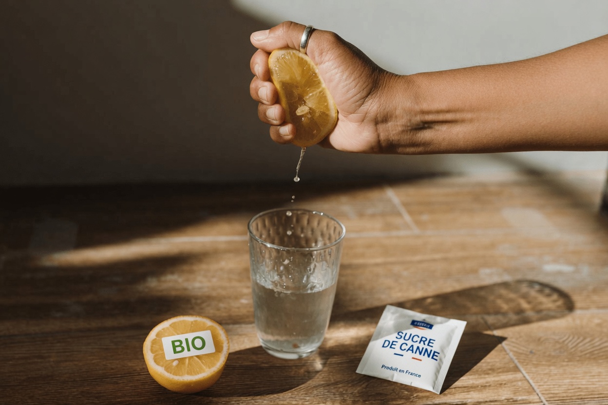 Comment préparer une boisson douce du soir pouvant favoriser une digestion saine et réduire les ballonnements occasionnels