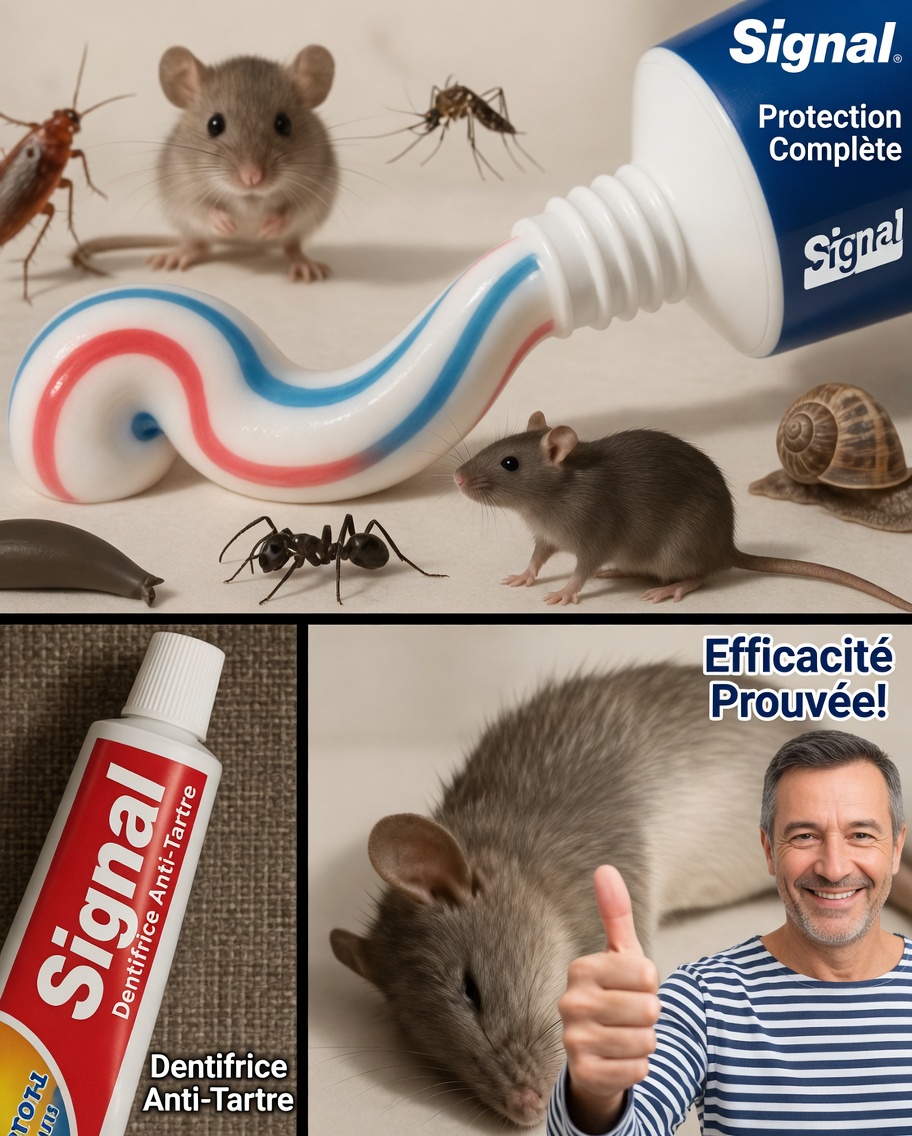 Arrêtez de gaspiller de l’argent en pesticides : la simple astuce du dentifrice qui transforme les foyers à travers l’Amérique