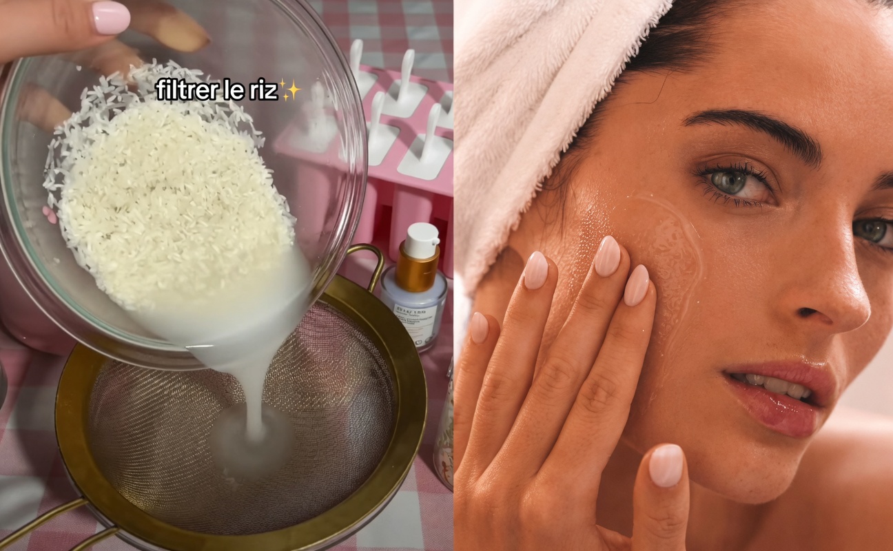 L’eau de riz, c’est comme avoir de l’or à la maison… mais peu de gens savent comment l’utiliser