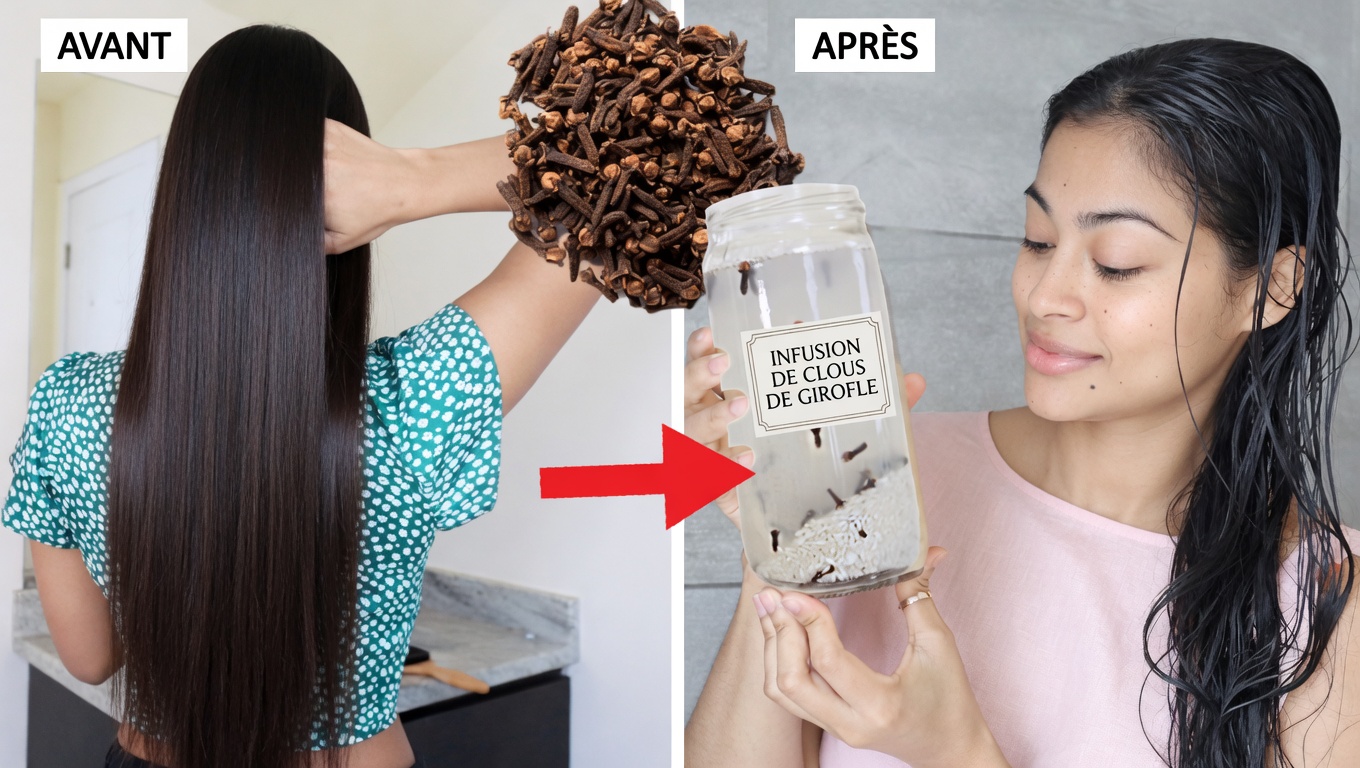 L’eau de riz, c’est comme avoir de l’or à la maison… mais peu de gens savent comment l’utiliser