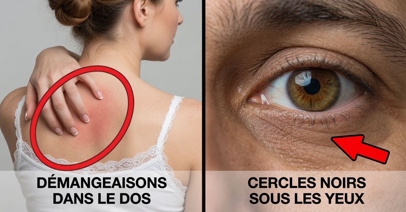 Signes que vous avez trop de sucre dans le sang…voir plus