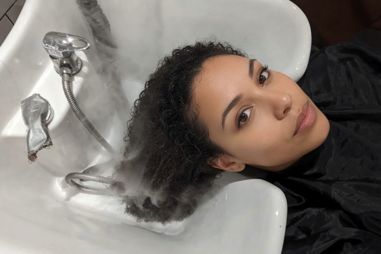 Comment améliorer naturellement la couleur des cheveux gris avec des pelures d’oignon : un guide doux à domicile pour des résultats subtils