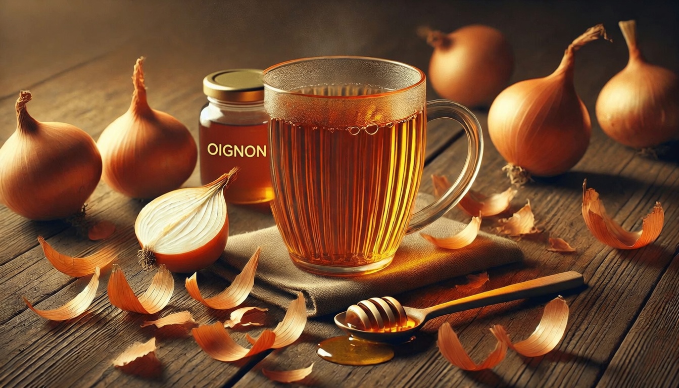 Comment améliorer naturellement la couleur des cheveux gris avec des pelures d’oignon : un guide doux à domicile pour des résultats subtils