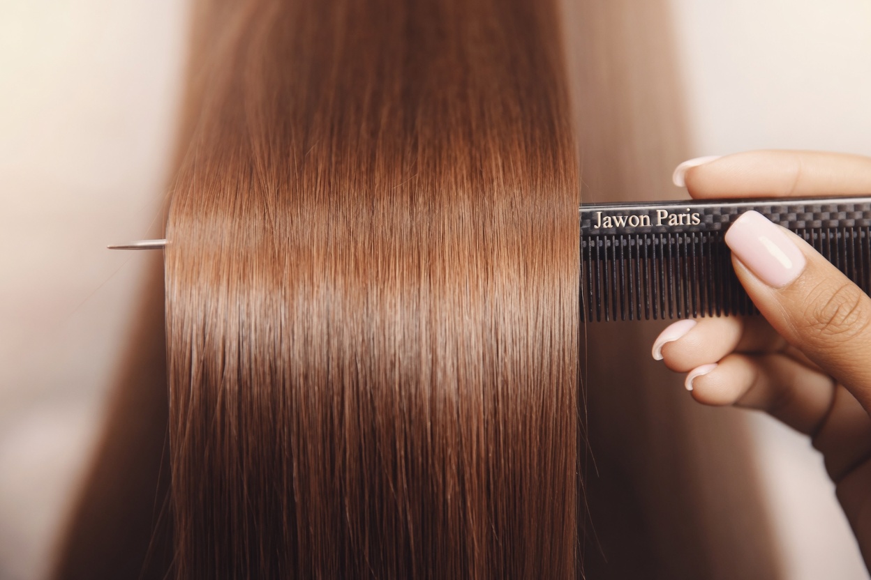 Comment améliorer naturellement la couleur des cheveux gris avec des pelures d’oignon : un guide doux à domicile pour des résultats subtils