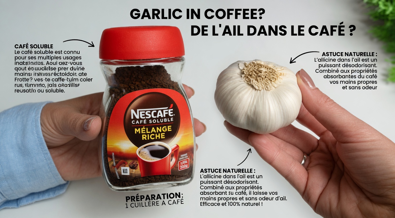 Améliorez vos performances sexuelles à tout âge grâce aux bienfaits surprenants du café et de l’ail