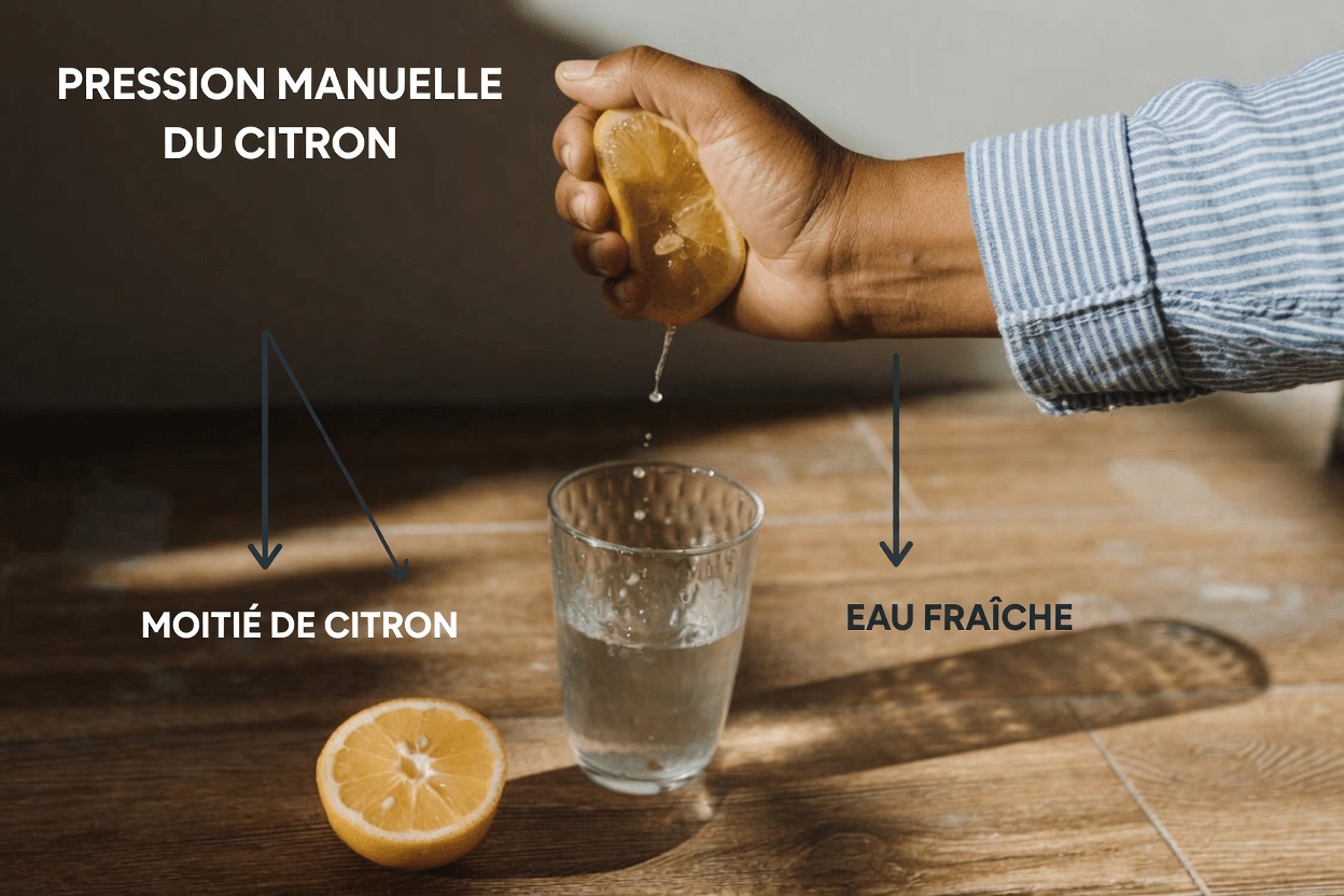 Rajeunissez vos yeux naturellement avec cette puissante boisson matinale