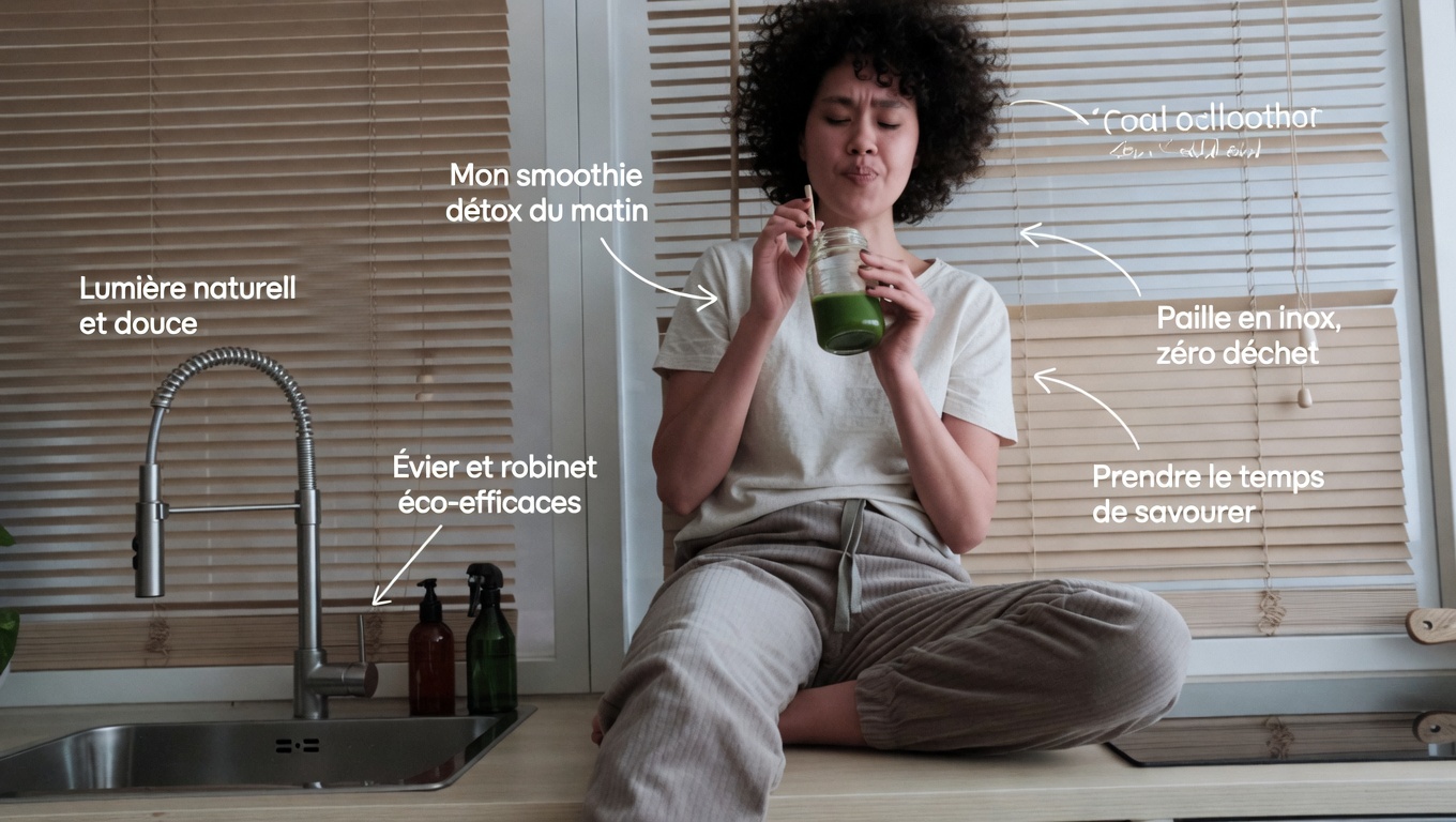 Rajeunissez vos yeux naturellement avec cette puissante boisson matinale