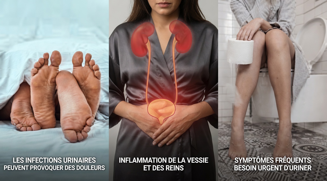 Pourquoi uriner après un rapport intime est une habitude simple qui aide à protéger vos voies urinaires