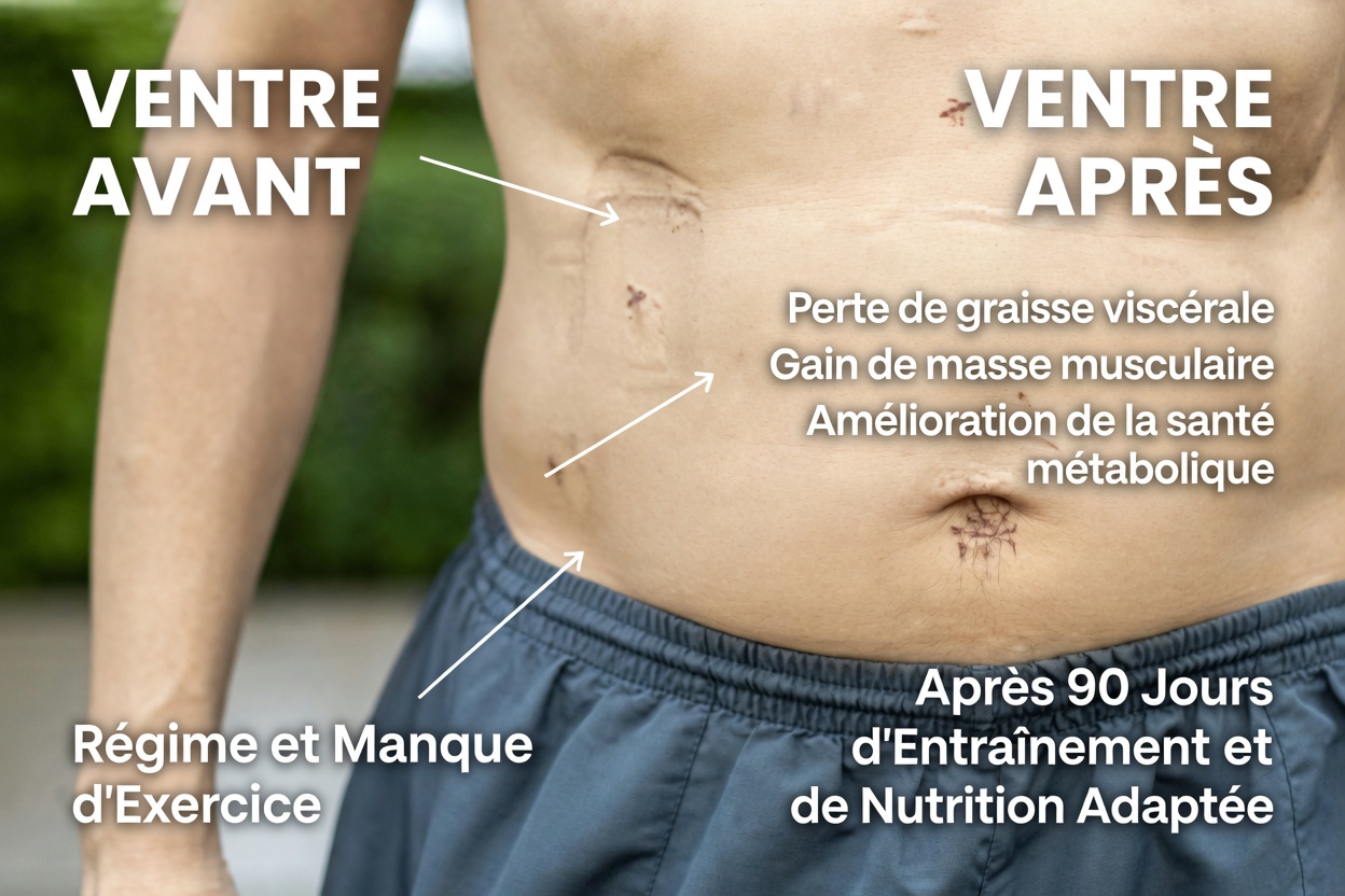 Que se passe-t-il dans votre corps après l’ablation de la vésicule biliaire ?