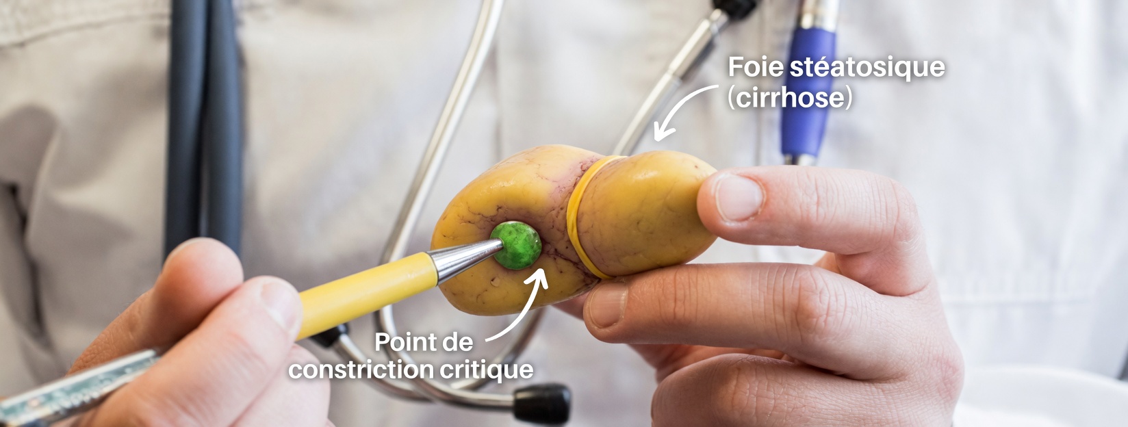Que se passe-t-il dans votre corps après l’ablation de la vésicule biliaire ?