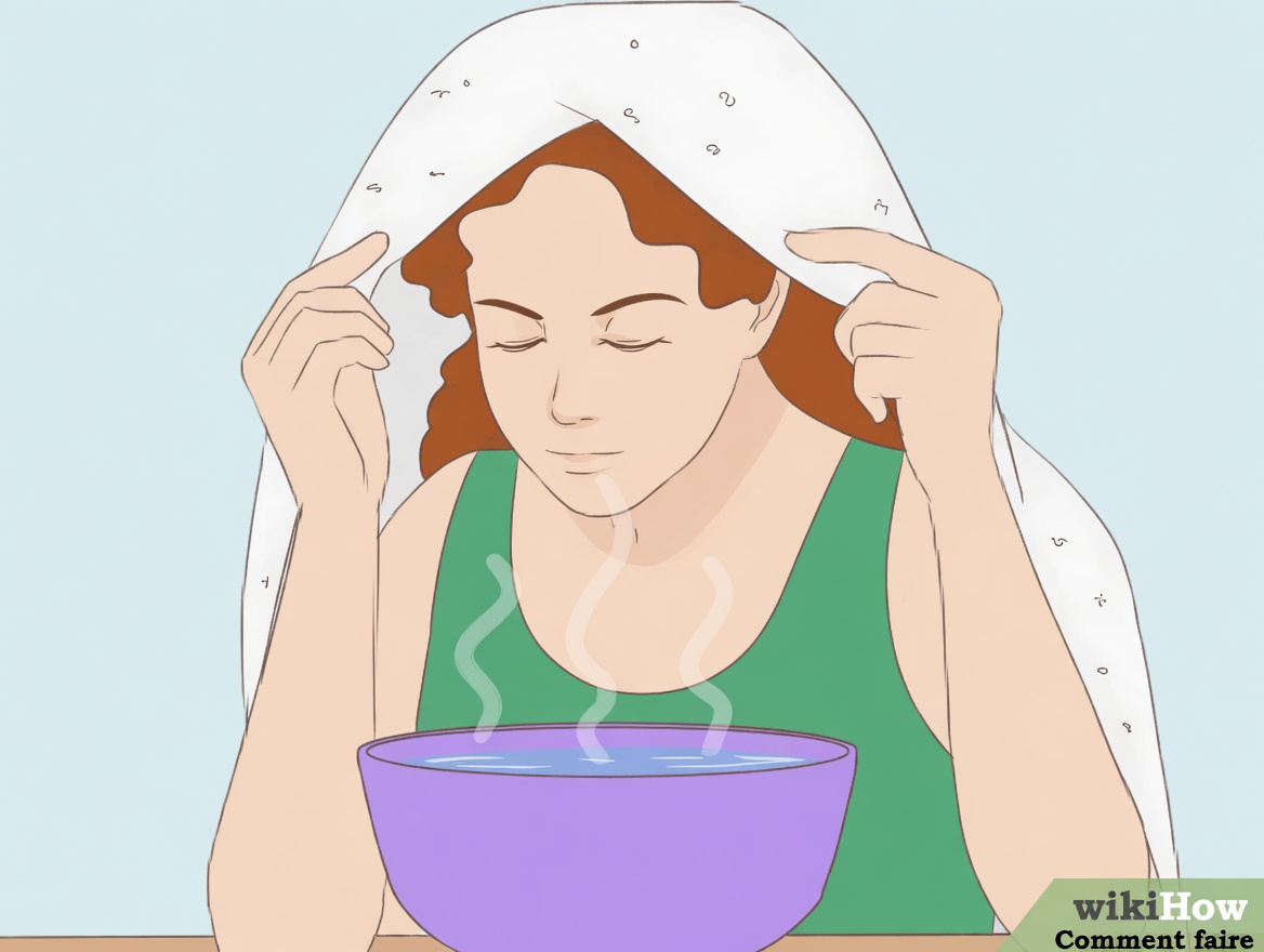 8 façons simples de se débarrasser des glaires et du mucus dans la gorge