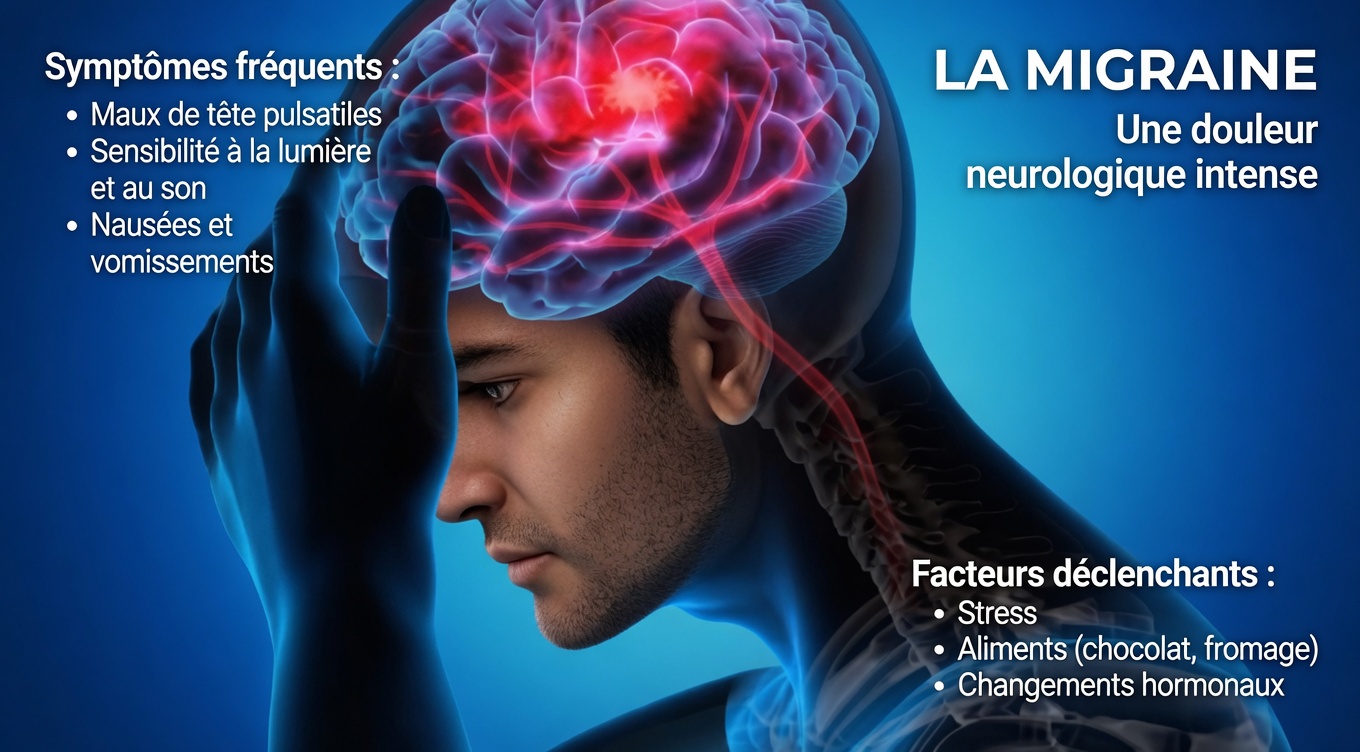 Un mois avant un AVC, votre corps vous avertit : 10 signes à ne pas ignorer