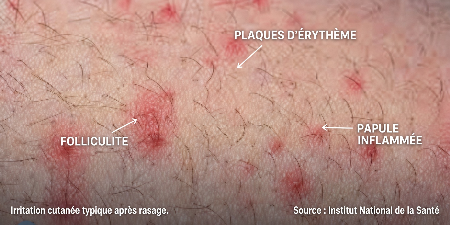Voici les signes que vous avez une infection fongique dans…