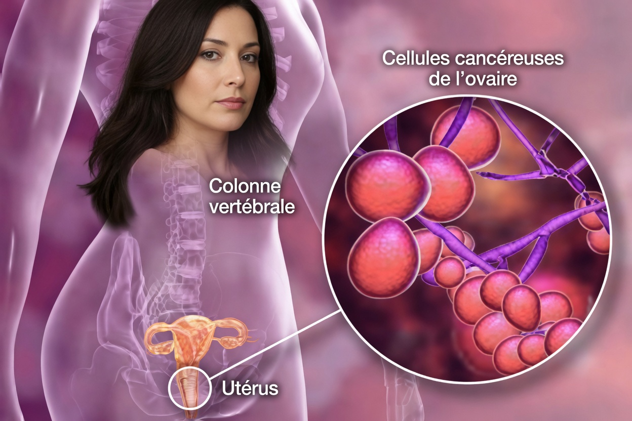 Voici les signes que vous avez une infection fongique dans…