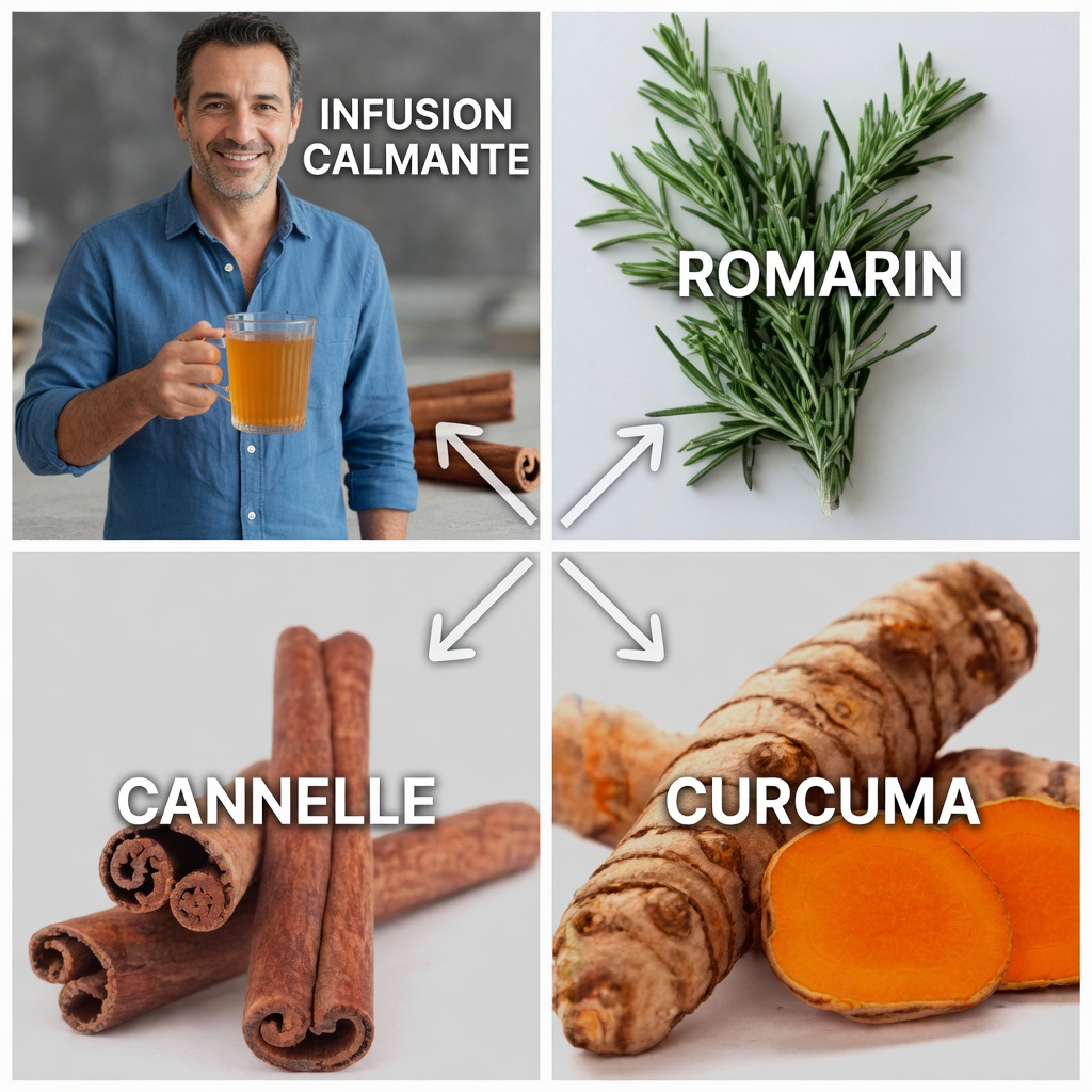 Adieu au diabète, au cholestérol élevé et à la mauvaise circulation : l’infusion naturelle qui transforme la santé