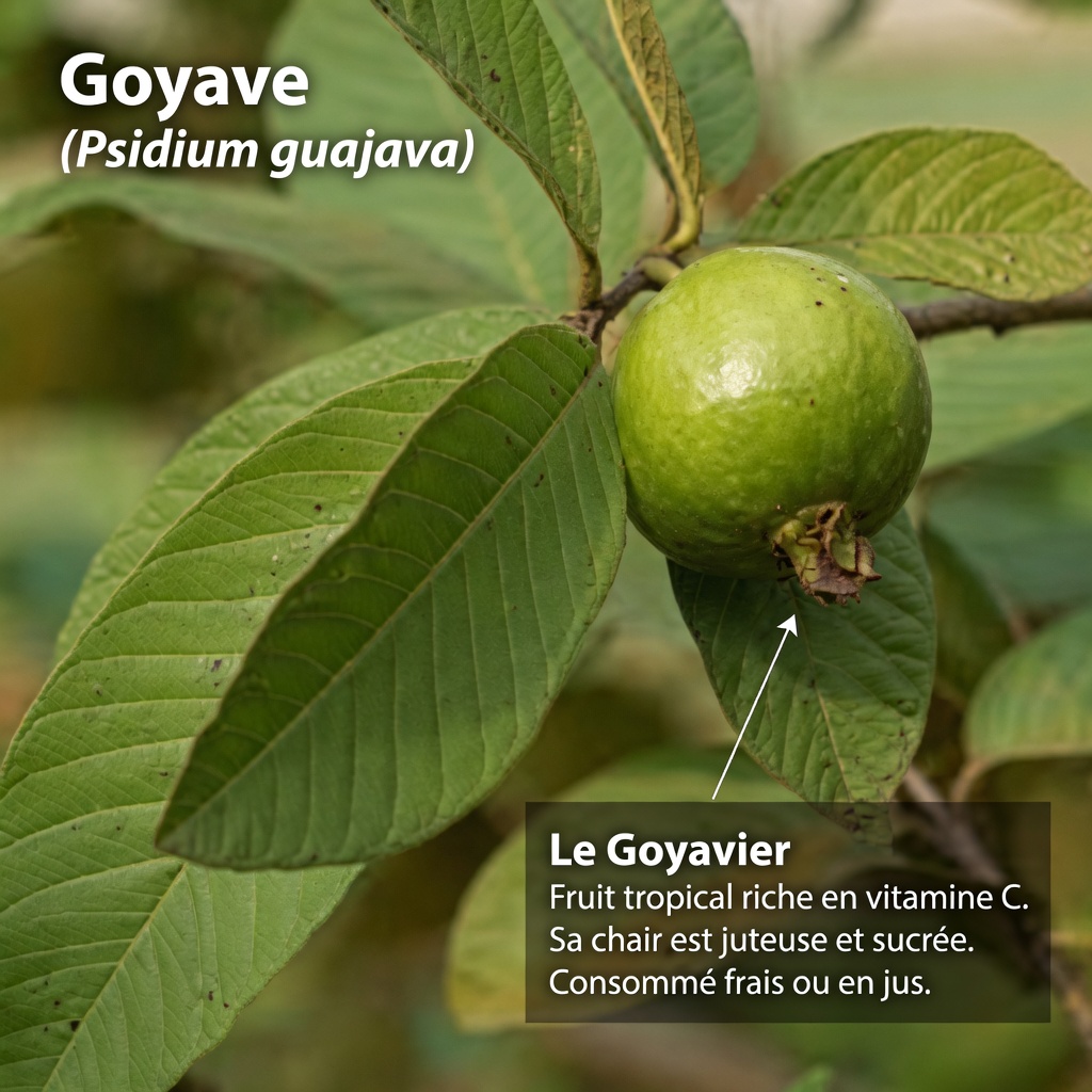 Conseils naturels simples pour intégrer des feuilles de goyavier fraîches à votre routine quotidienne d’hygiène bucco-dentaire pour une meilleure fraîcheur