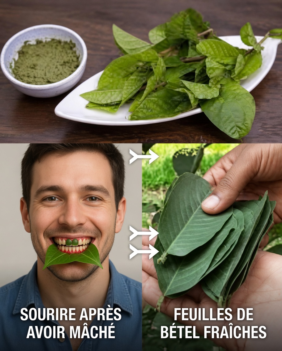 Conseils naturels simples pour intégrer des feuilles de goyavier fraîches à votre routine quotidienne d’hygiène bucco-dentaire pour une meilleure fraîcheur
