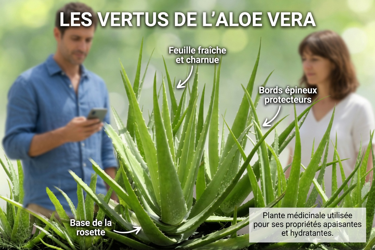 Aloe vera pour la santé des yeux : soulagement naturel contre les rougeurs, la sécheresse oculaire et l’irritation