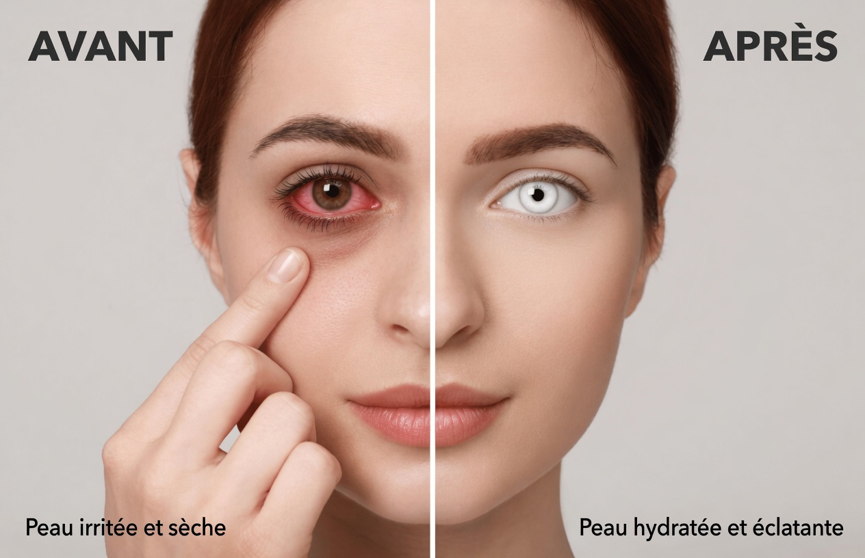 Aloe vera pour la santé des yeux : soulagement naturel contre les rougeurs, la sécheresse oculaire et l’irritation
