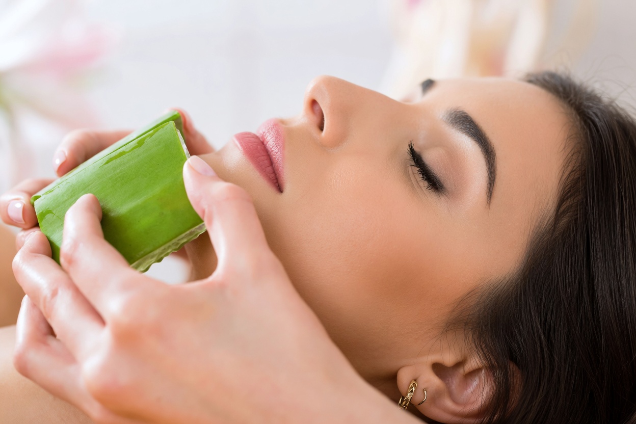 Aloe vera pour la santé des yeux : soulagement naturel contre les rougeurs, la sécheresse oculaire et l’irritation