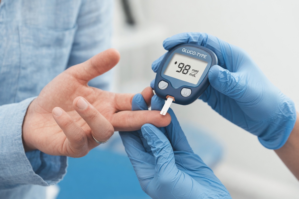 15 signes avant-coureurs précoces du diabète – le n°8 pourrait être MORTEL s’il est ignoré !