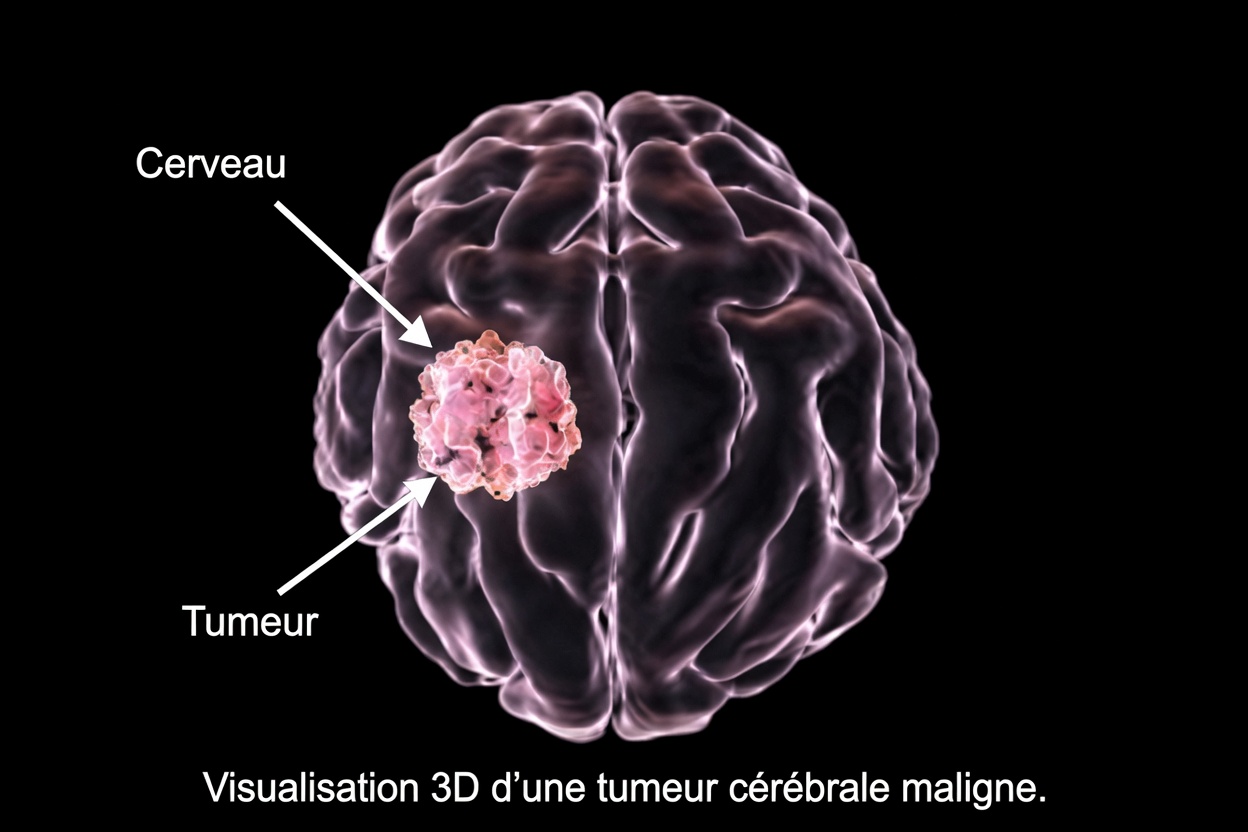 Ne manquez pas ces 8 signes précoces de tumeur cérébrale — cela pourrait vous sauver la vie !